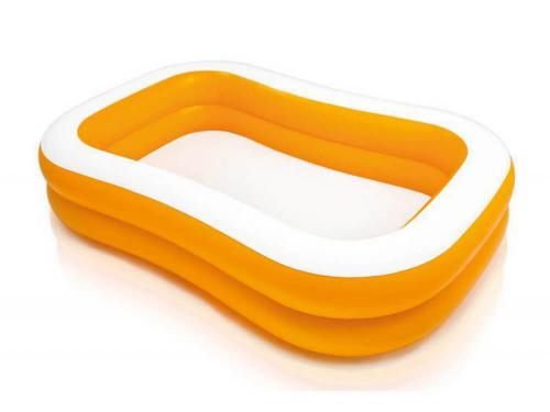 Бассейн "Мандарин" (229х147х46см) 3 шт/упак 57181 - фото 1