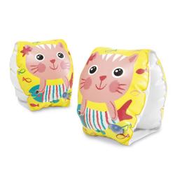 Нарукавники "Счастливый котенок" (20x15 см), 36 шт/упак 56665EU - фото 2